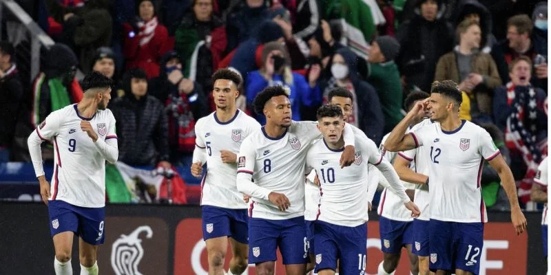 США - Бразилия