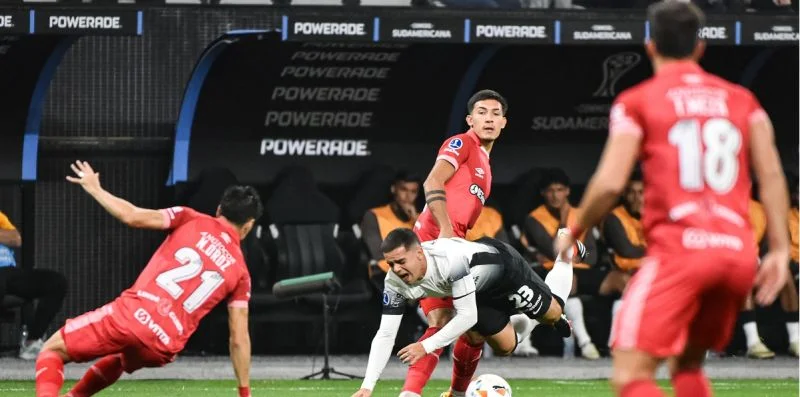 Аргентинос Хуниорс - Сентрал Кордоба