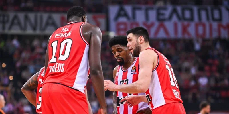 Олимпиакос - Панатинаикос Олимпиакос - Панатинаикос