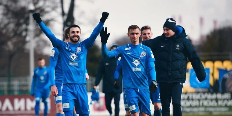 Чертаново - Динамо СПб Чертаново - Динамо СПб