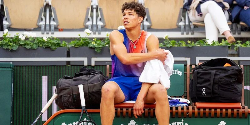 Джеймс Дакворт - Бен Шелтон Джеймс Дакворт - Бен Шелтон