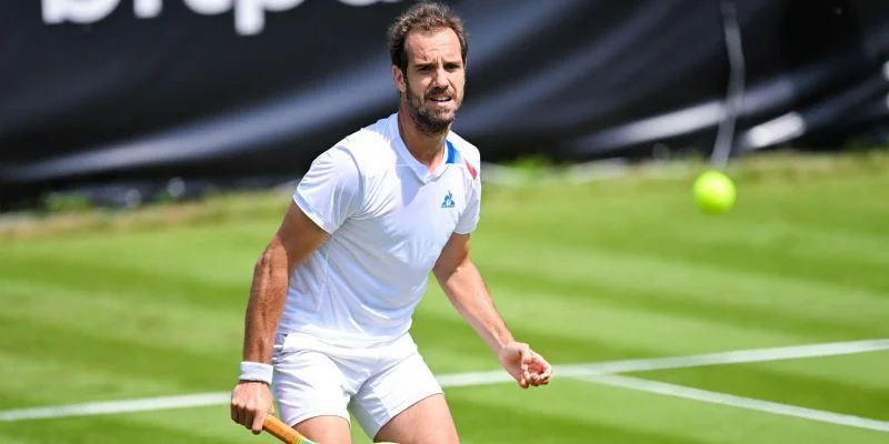 Ришар Гаске - Брендон Накашима Ришар Гаске - Брендон Накашима