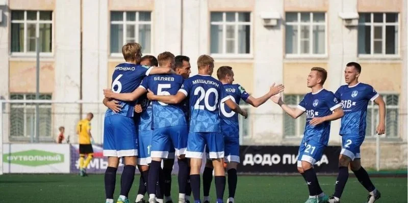 Динамо Вологда - Торпедо Владимир