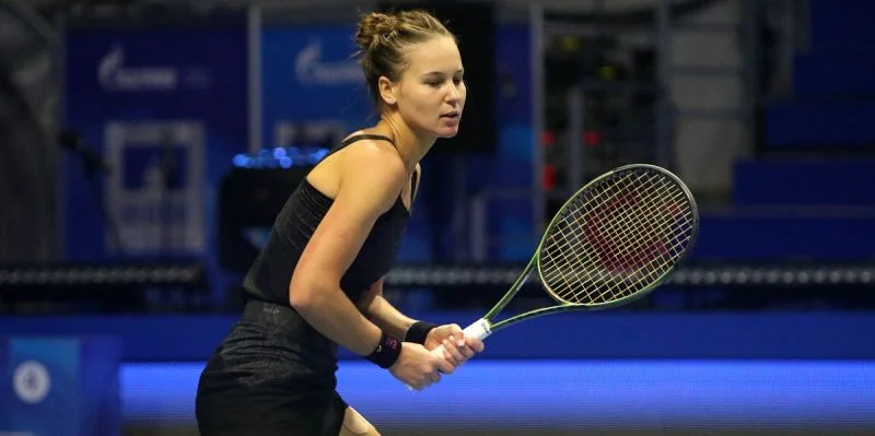 Далма Галфи - Вероника Кудерметова Далма Галфи - Вероника Кудерметова