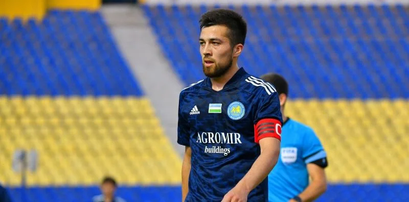 Динамо Самарканд - Олимпик