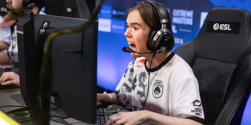 Virtus.pro - Team Spirit Virtus.pro - Team Spirit