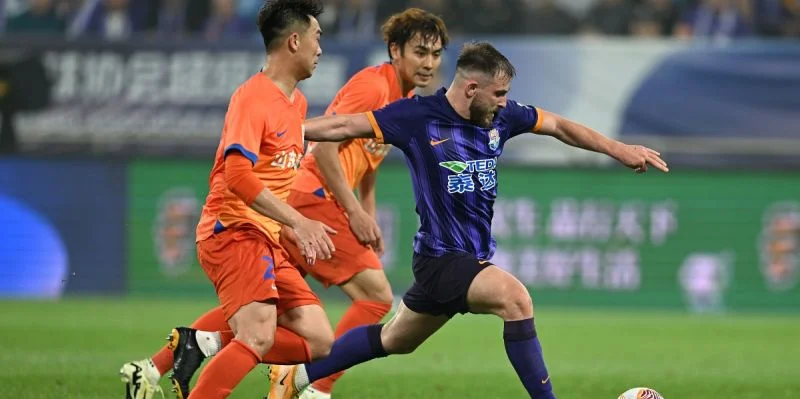 Мэйчжоу Хакка - Шаньдун Тайшань