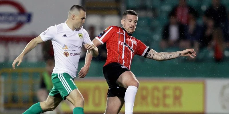 Богемианс - Дерри Сити