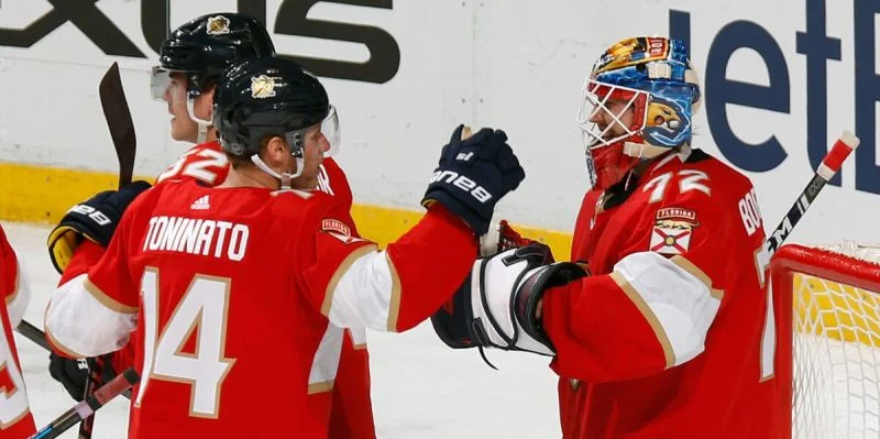 Эдмонтон - Флорида