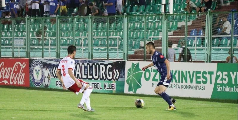 Металлруг Бекабад - Бунедкор