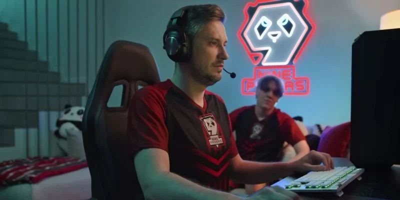 Virtus.Pro - 9 Pandas Virtus.Pro - 9 Pandas