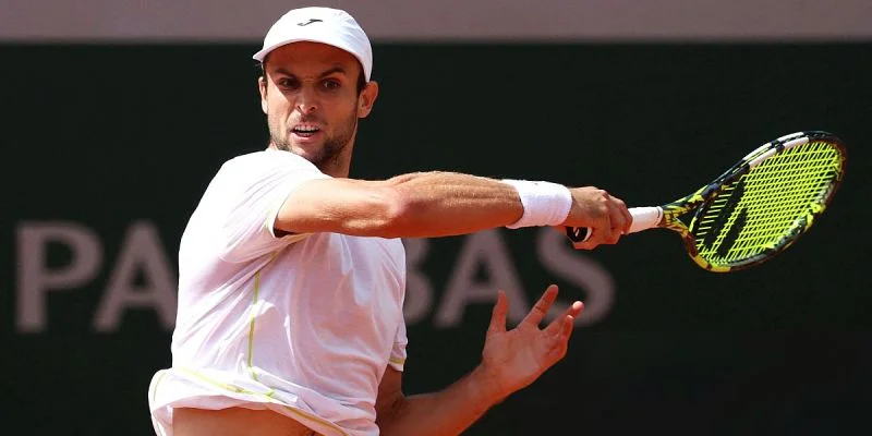 Таллон Грикспур - Александар Вукич