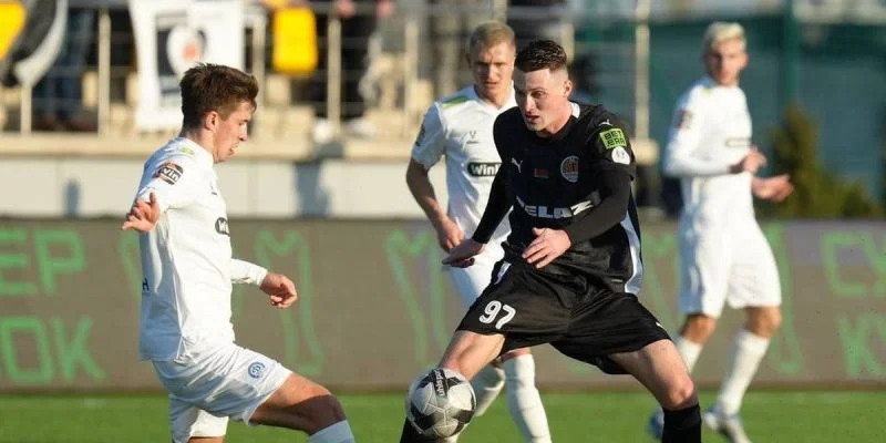 Витебск - Торпедо-БелАЗ