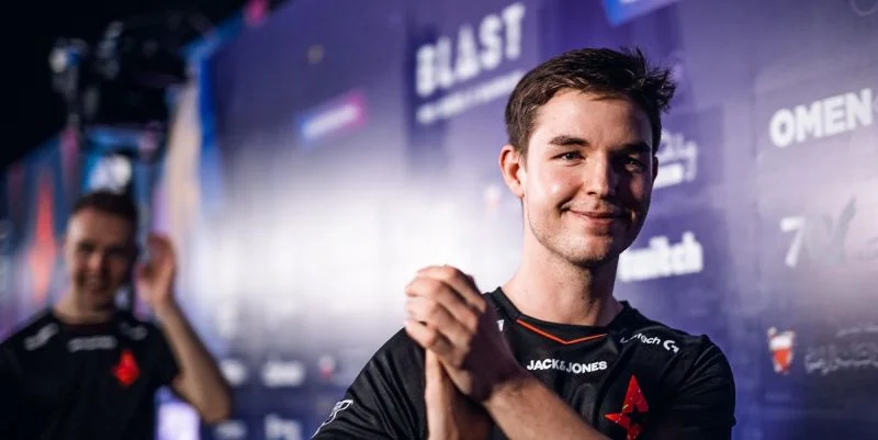 Virtus.pro - Astralis