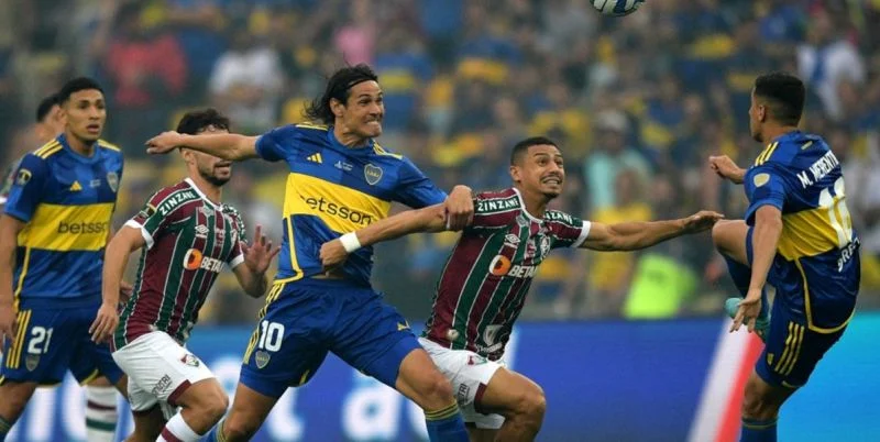 Бока Хуниорс - Велес Сарсфилд