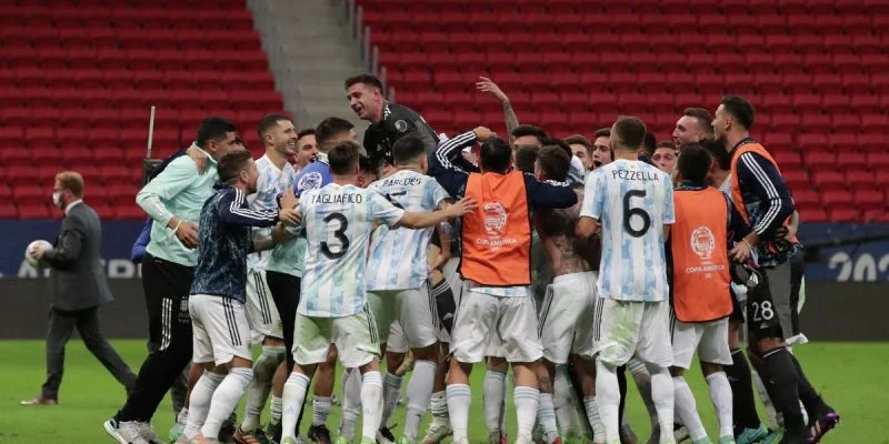 Гватемала - Аргентина