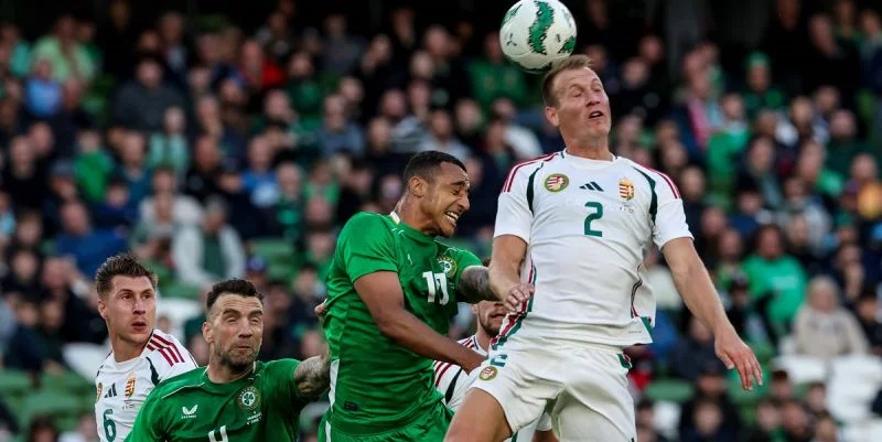 Венгрия - Швейцария