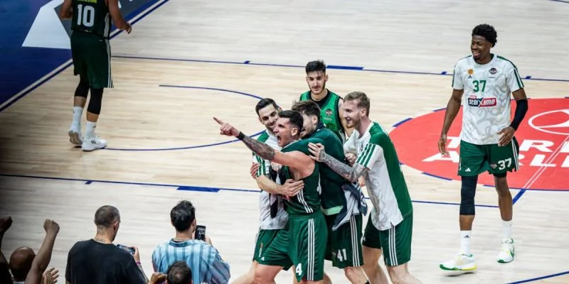 Панатинаикос - Олимпиакос Панатинаикос - Олимпиакос