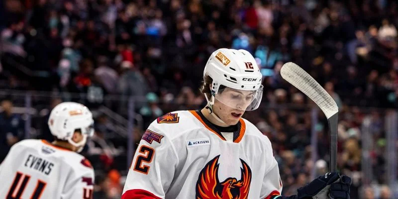 Херши Беарс - Коачелла Вэлли Файрбердс