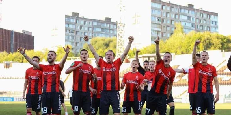 Урал-2 - Амкар-Пермь