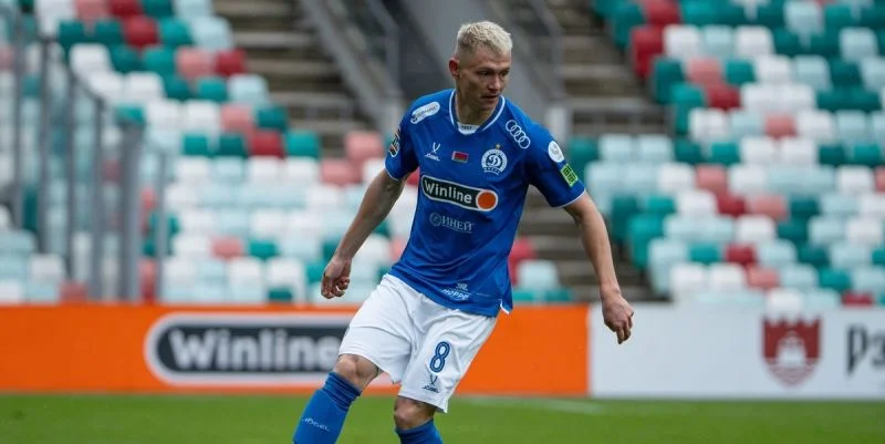 Слуцк - Динамо Мн