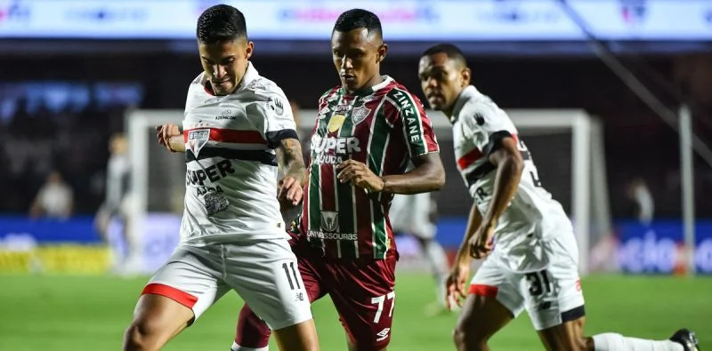 Флуминенсе - Атлетико Г