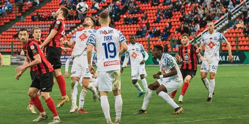 Динамо Брест - Днепр