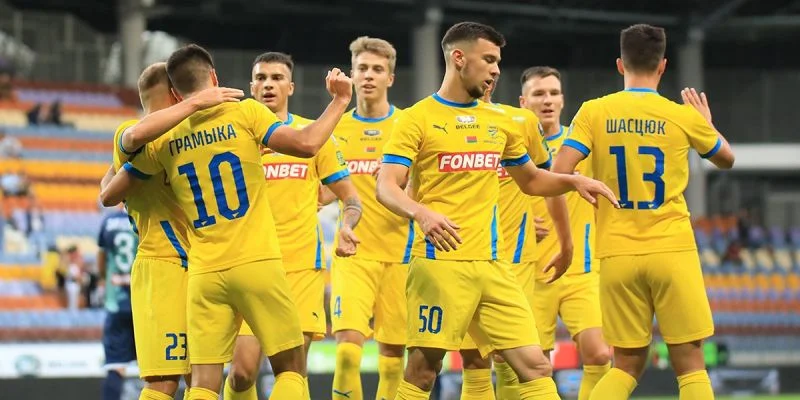 Неман - БАТЭ