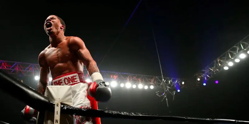 Джервонта Дэвис - Фрэнк Мартин Джервонта Дэвис - Фрэнк Мартин