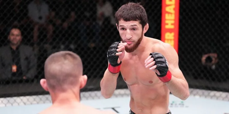 Тагир Уланбеков - Джошуа Ван Тагир Уланбеков - Джошуа Ван