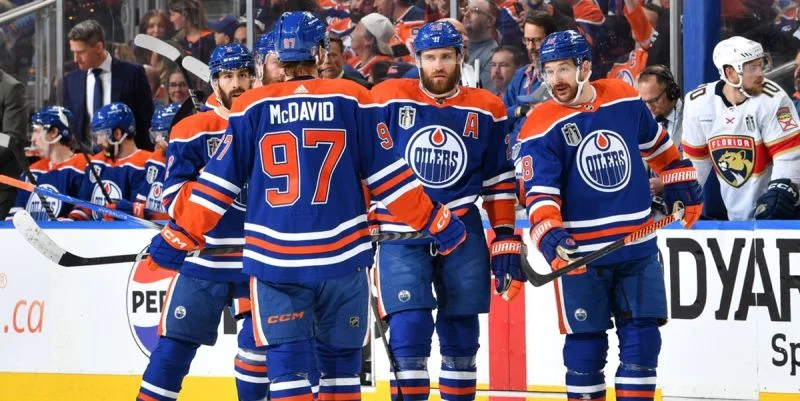 Эдмонтон - Флорида