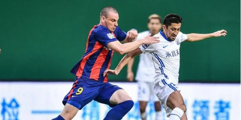 Циндао Вест Коаст - Ухань Три Таунс