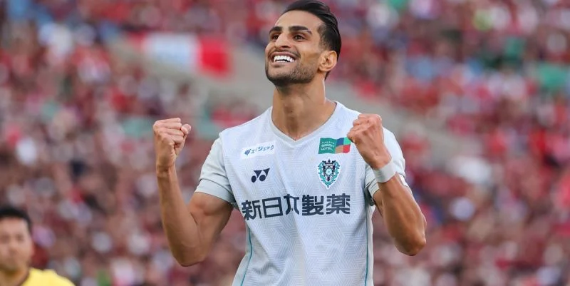 Ависпа Фукуока - Саган Тосу