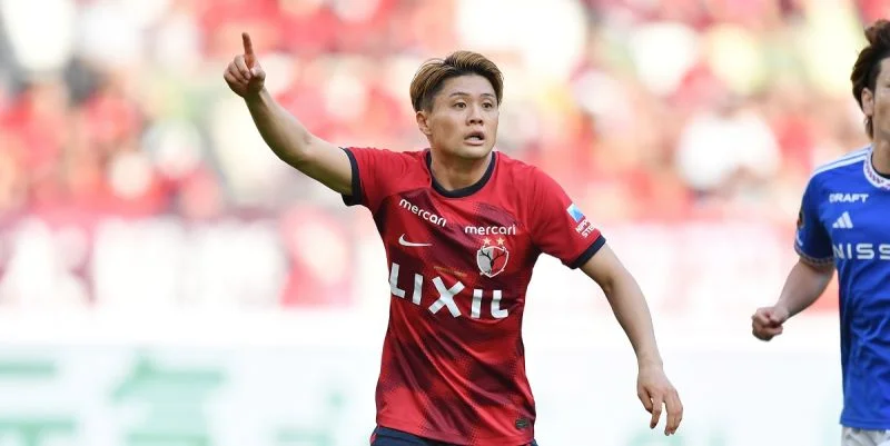 Касима - Альбирекс Ниигата