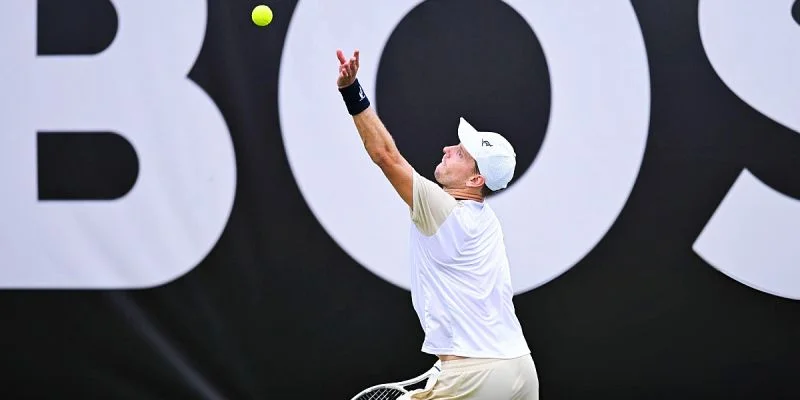 Корентен Муте - Джеймс Дакворт Корентен Муте - Джеймс Дакворт