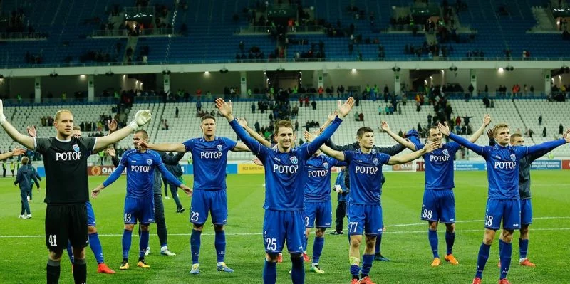 Ротор - Сибирь