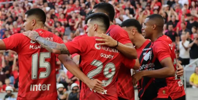 Атлетико ПР - Фламенго