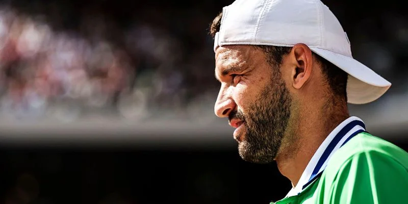 Григор Димитров - Адриан Маннарино