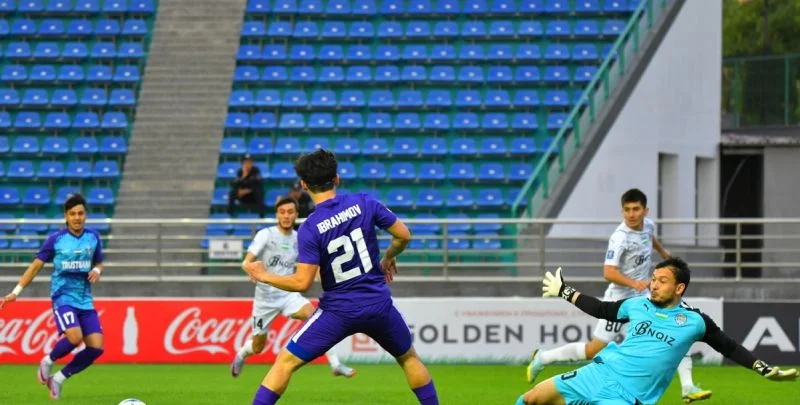 Олимпик - АГМК Олимпик - АГМК