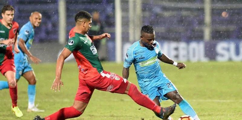 Бостон Ривер - Серро-Ларго