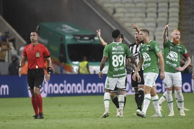 Шапекоэнсе - Операрио Ферровиарио