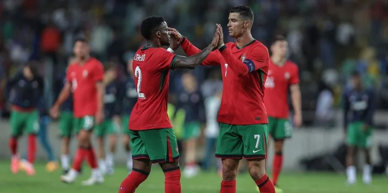 Португалия - Чехия Португалия - Чехия