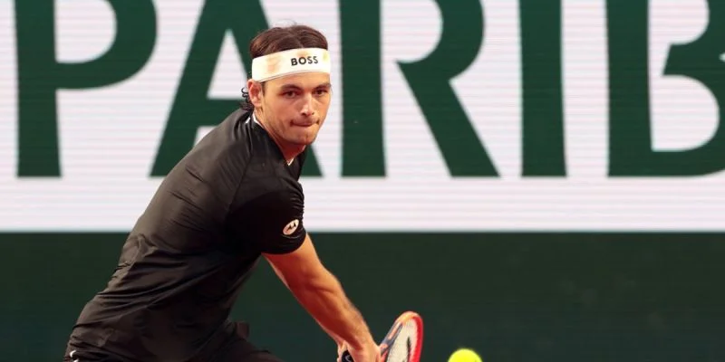 Таро Даниэль - Тейлор Фриц Таро Даниэль - Тейлор Фриц