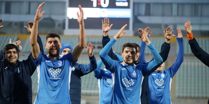 Динамо-2 Махачкала - Биолог Новокубанск