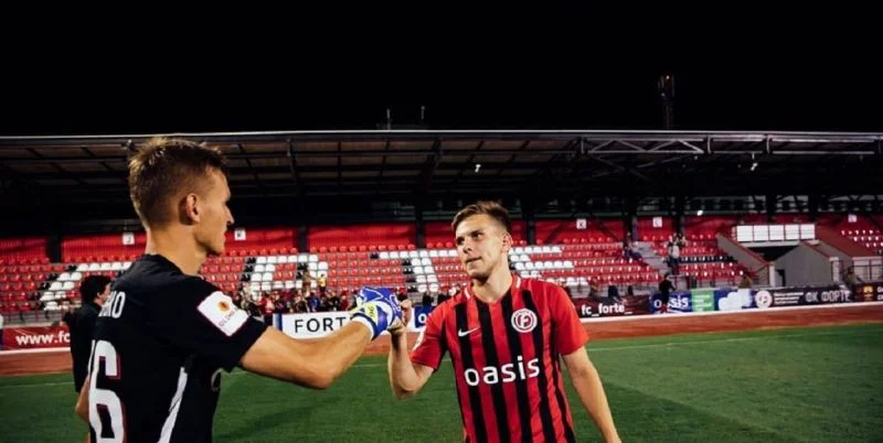 Форте - Спартак Нальчик