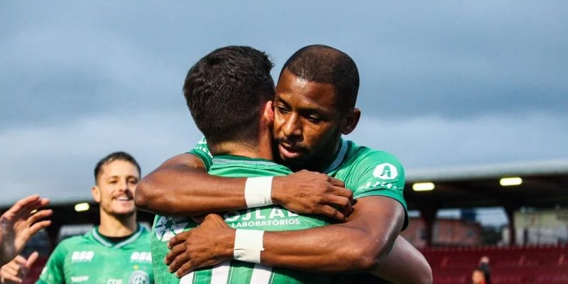 Гуарани - Итуано ФЦ