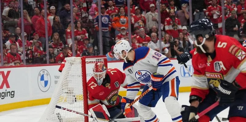 Флорида - Эдмонтон