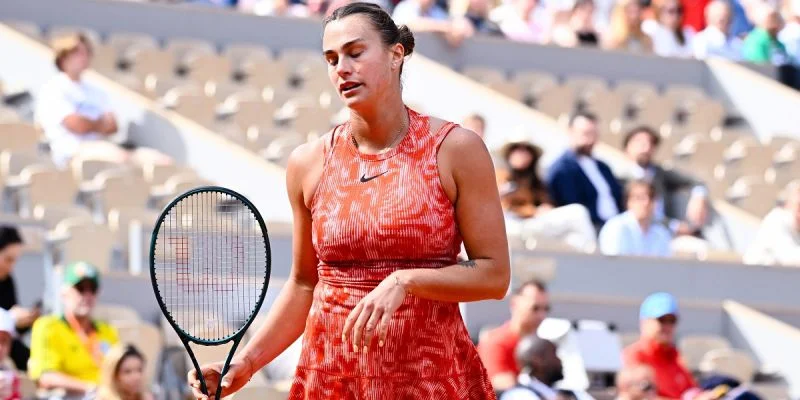 Дарья Касаткина - Арина Соболенко Дарья Касаткина - Арина Соболенко