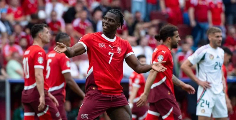 Шотландия - Швейцария Шотландия - Швейцария