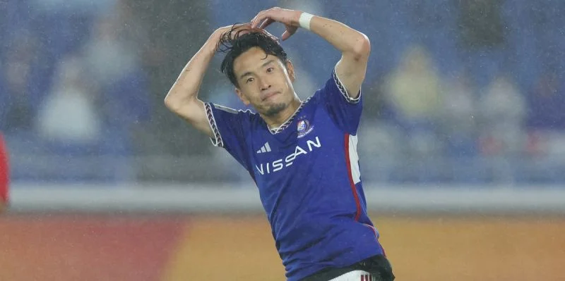 Йокогама Маринос - Хиросима Йокогама Маринос - Хиросима